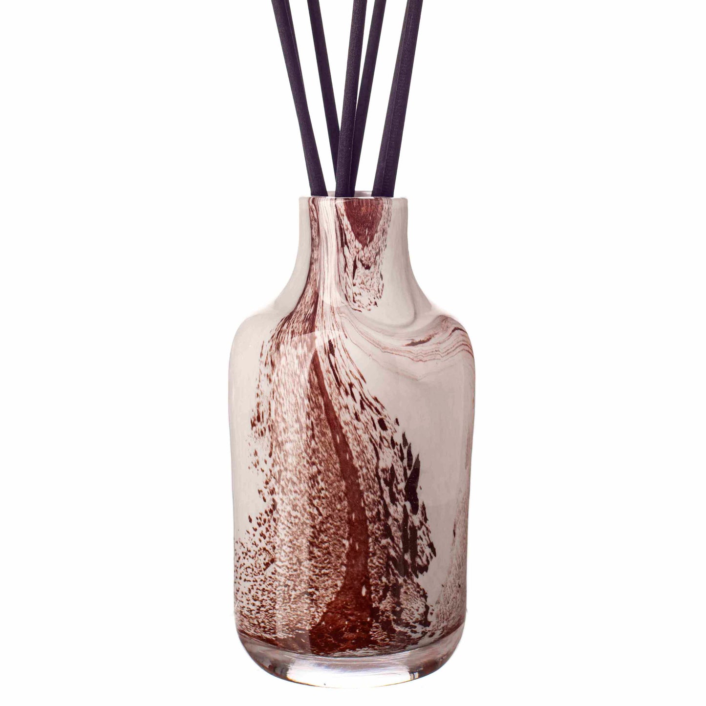 Apothecary Reed Diffuser - Carnelian Marble