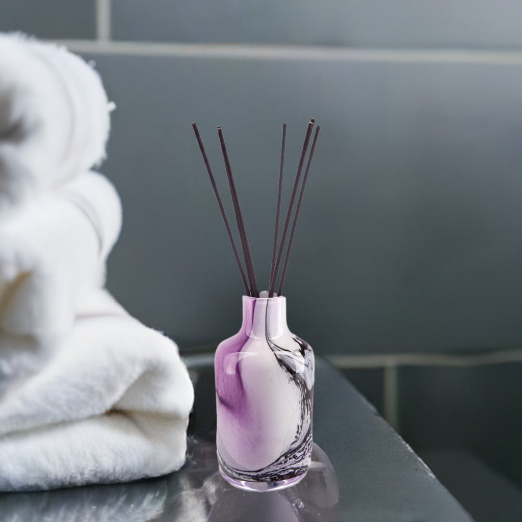 Apothecary Reed Diffuser - Purple Moon