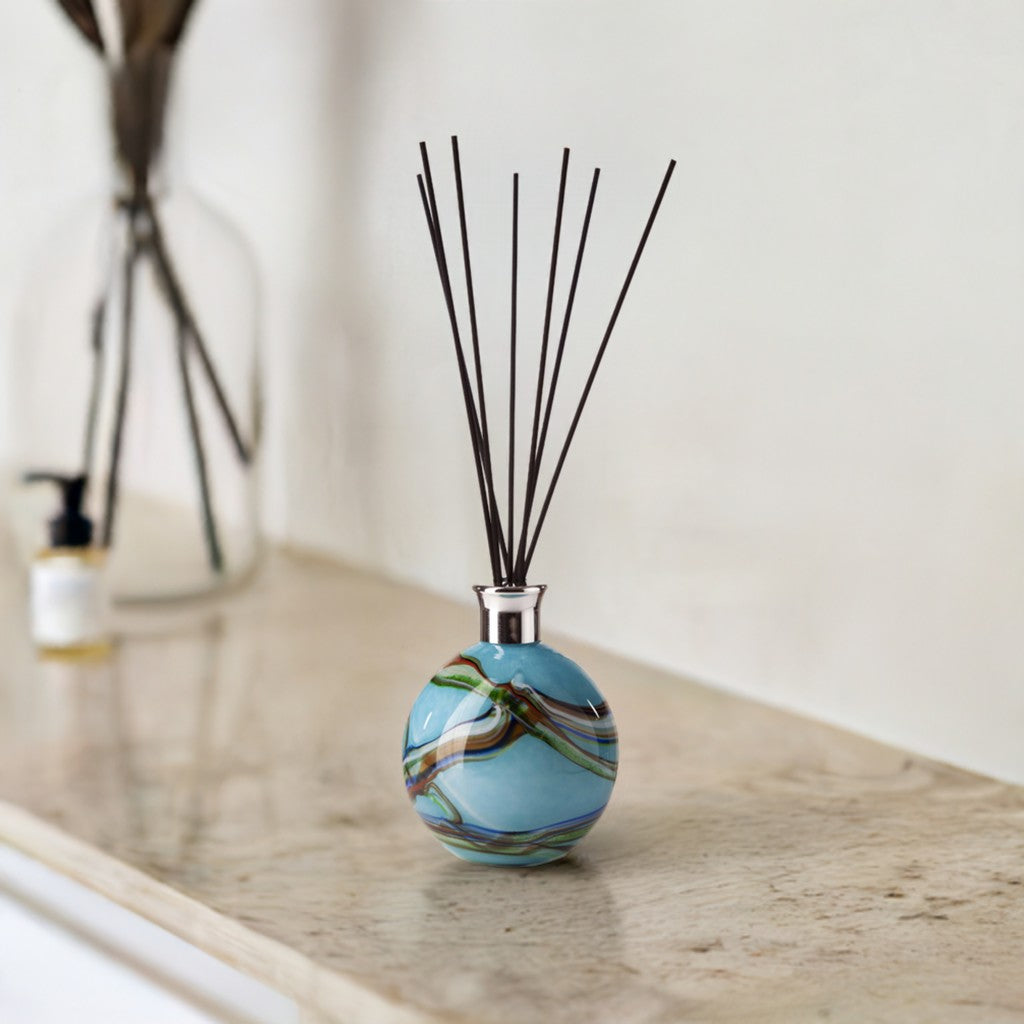 Sphere Reed Diffuser - Oceanic