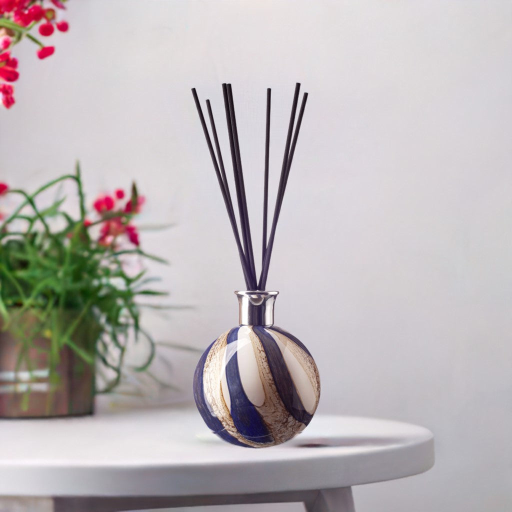 Sphere Reed Diffuser - Naval Oak