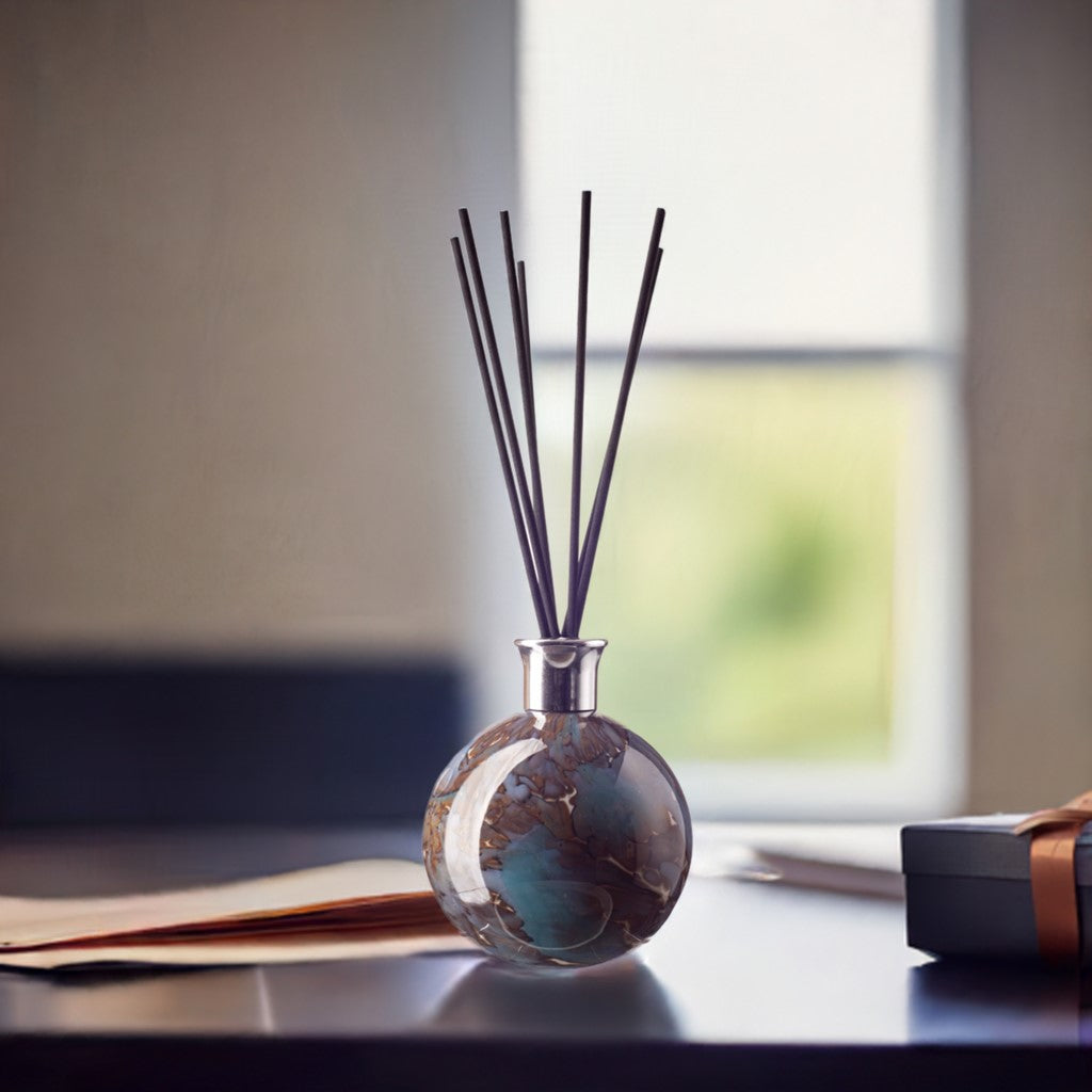 Sphere Reed Diffuser - Stormy Sky