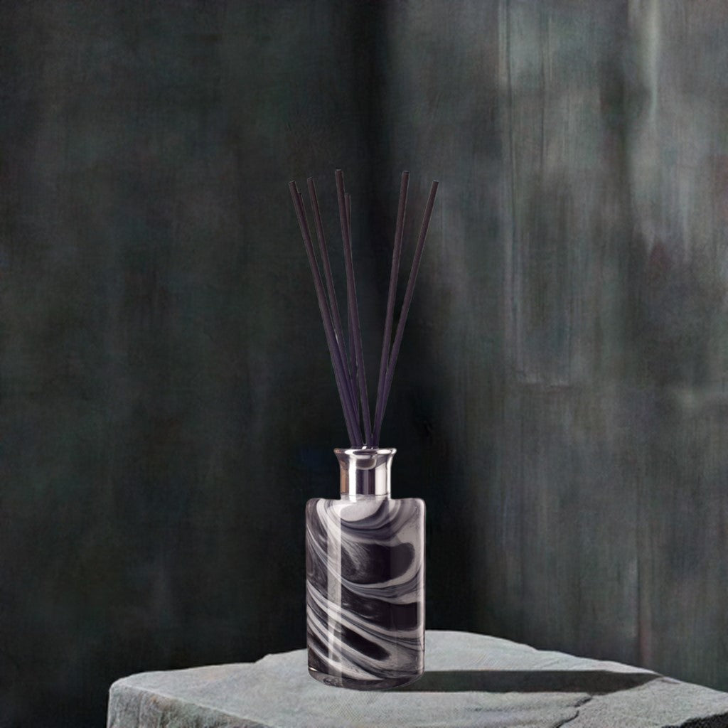Large Cylinder Reed Diffuser - Night Sky
