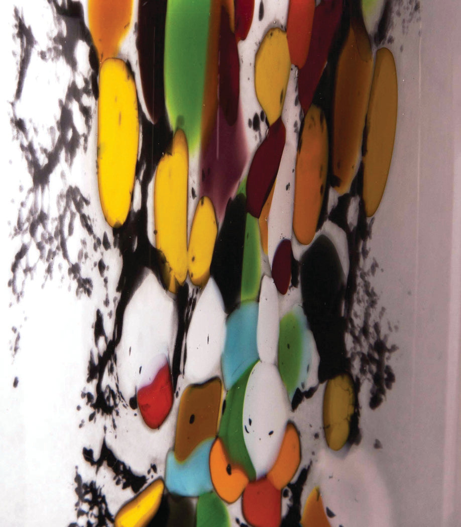 Oval Reed Diffuser - Grey Inferno