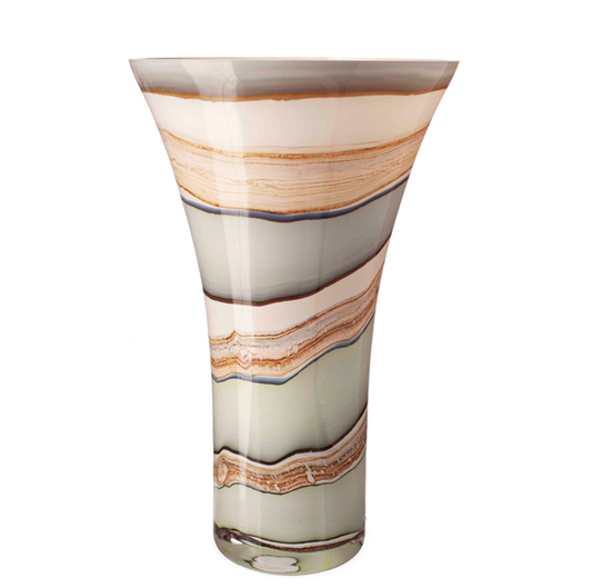 Classic Vase 28cm - Smoked Meadow