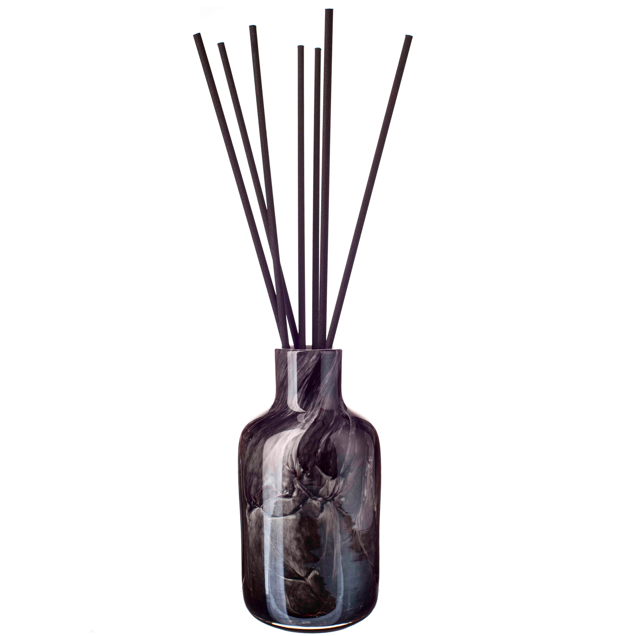 Apothecary Reed Diffuser - Black Marble