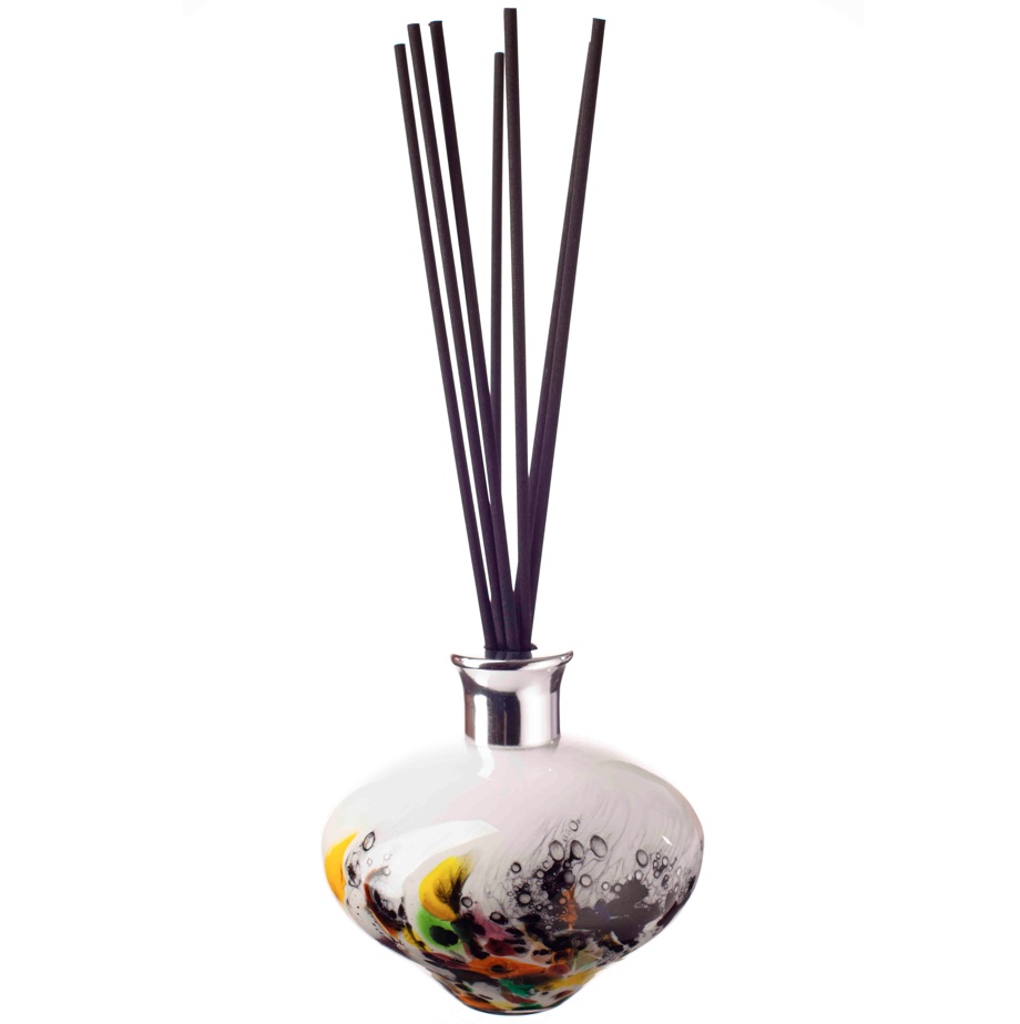 Oval Reed Diffuser - Colourfall