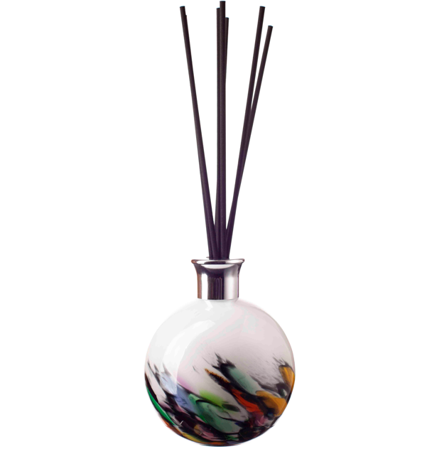 Large Sphere Reed Diffuser - Colourfall