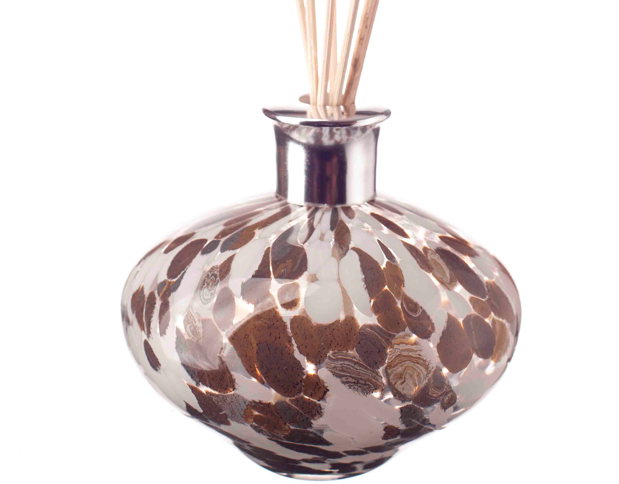 Oval Reed Diffuser - Midnight Drift
