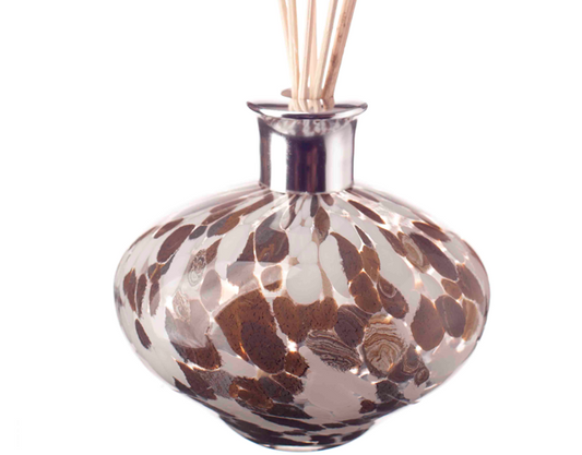 Oval Reed Diffuser - Midnight Drift