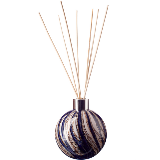 Sphere Reed Diffuser - Naval Oak