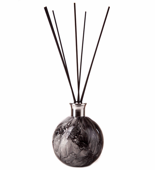 Sphere Reed Diffuser - Black Marble