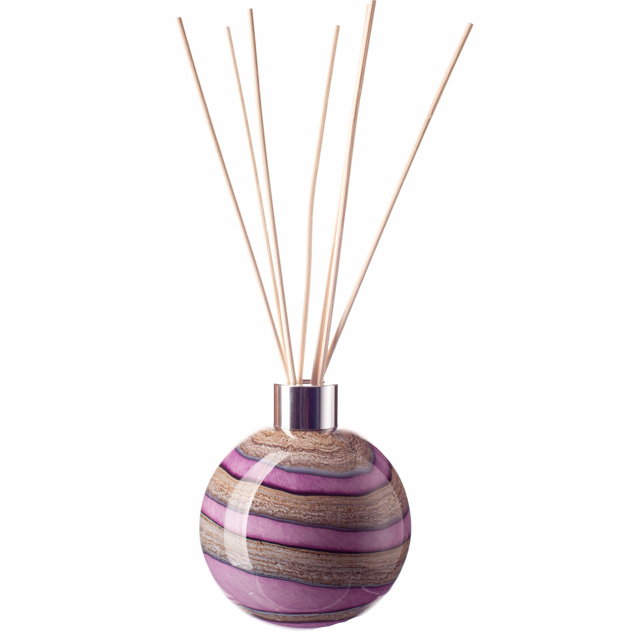 Sphere Reed Diffuser - Violet Sands