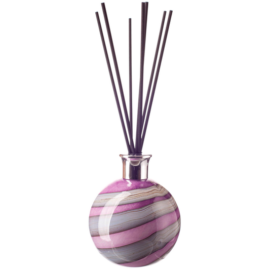 Sphere Reed Diffuser - Violet Sands