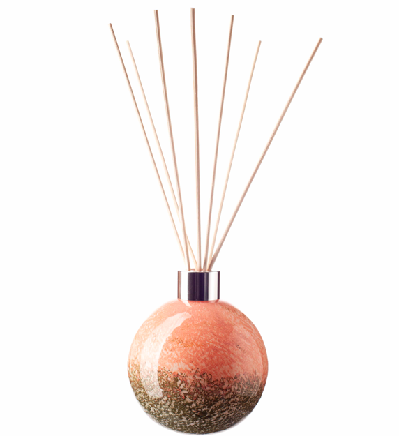 Sphere Reed Diffuser - Evergreen Blush