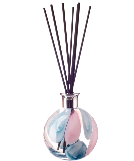 Sphere Reed Diffuser - Cotton Candy