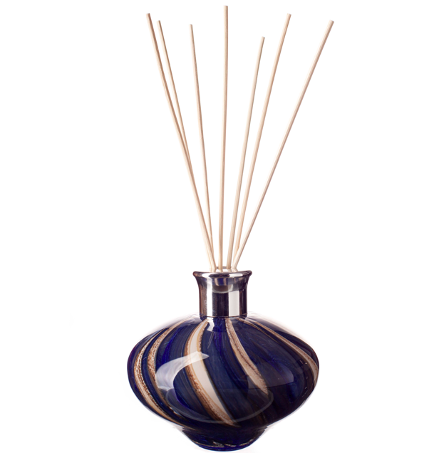 Oval Reed Diffuser - Naval Oak