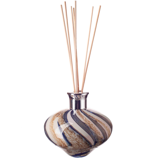 Oval Reed Diffuser - Naval Oak