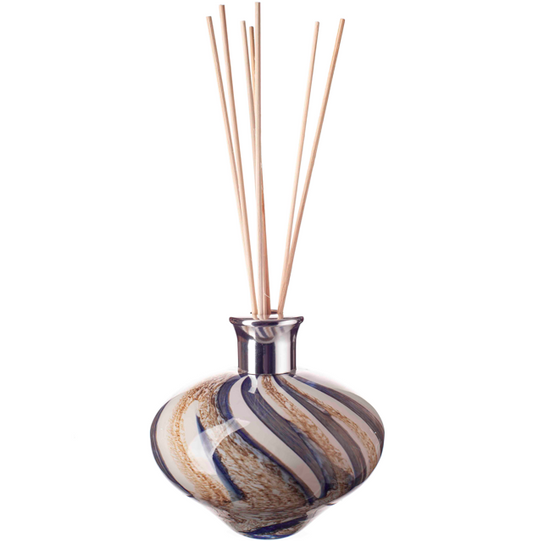 Oval Reed Diffuser - Naval Oak