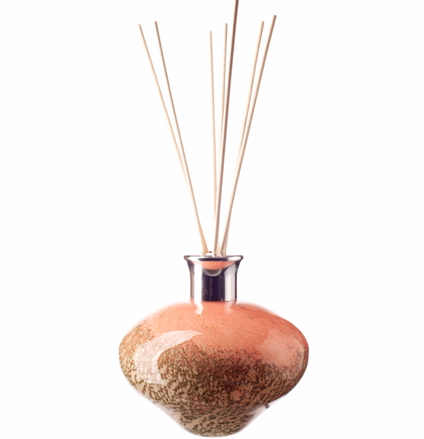 Oval Reed Diffuser - Evergreen Blush