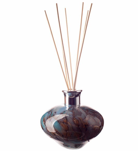 Oval Reed Diffuser - Stormy Sky