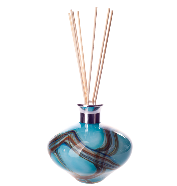 Oval Reed Diffuser - Oceanic
