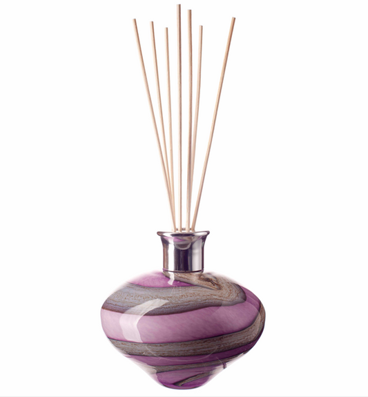Oval Reed Diffuser - Violet Sands