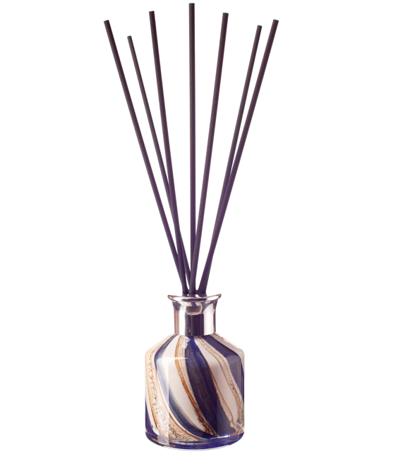 Small Cylinder Reed Diffuser - Naval Oak