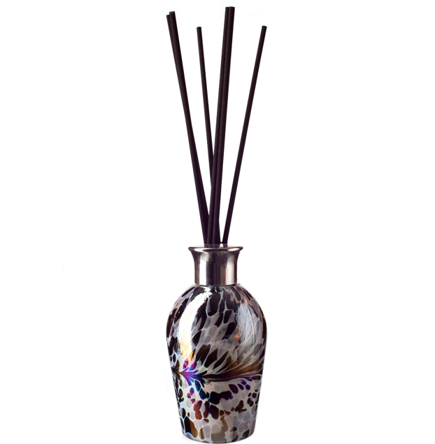Dome Reed Diffuser - Black, Grey & White