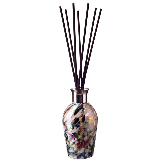 Dome Reed Diffuser - Grey & White