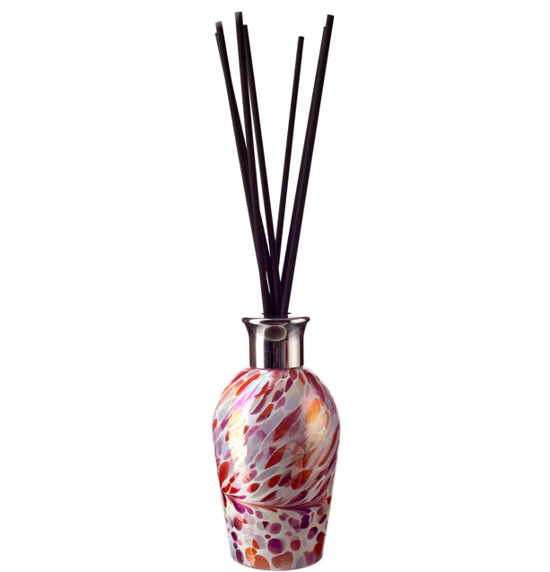 Dome Reed Diffuser - Pink, Peach & White