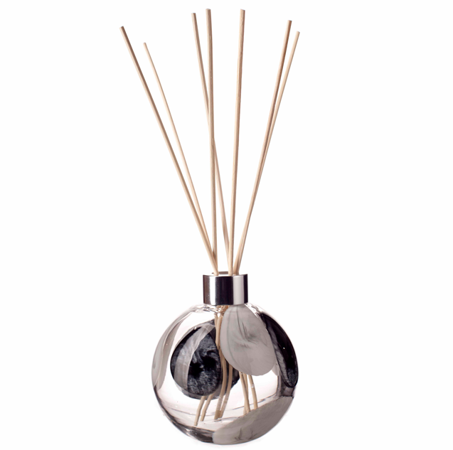 Sphere Reed Diffuser - Storm Cloud