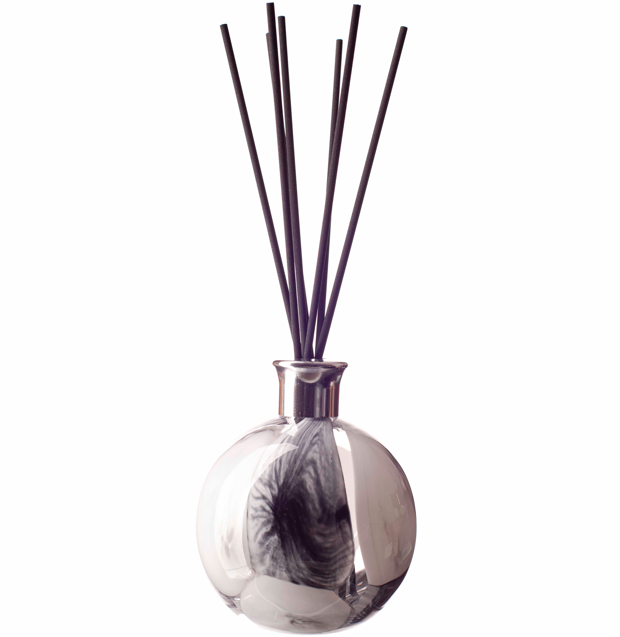 Sphere Reed Diffuser - Storm Cloud