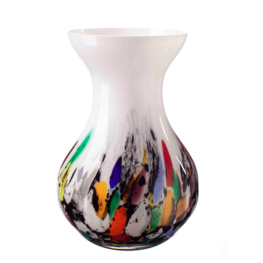 Small Posy Vase 17cm -Colourfall