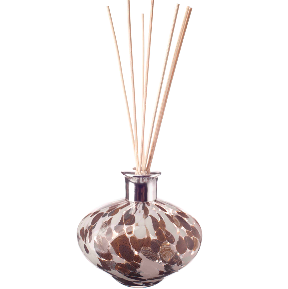 Oval Reed Diffuser - Midnight Drift
