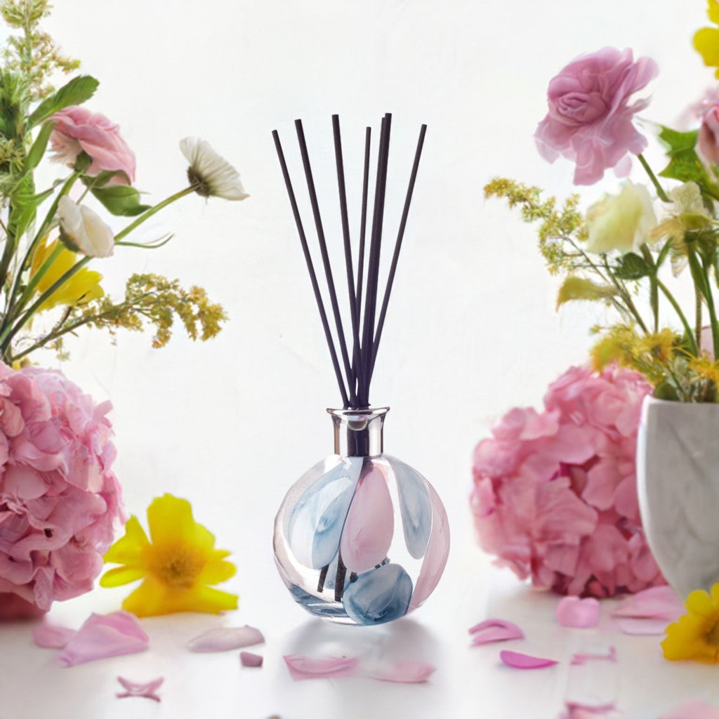 Sphere Reed Diffuser - Cotton Candy