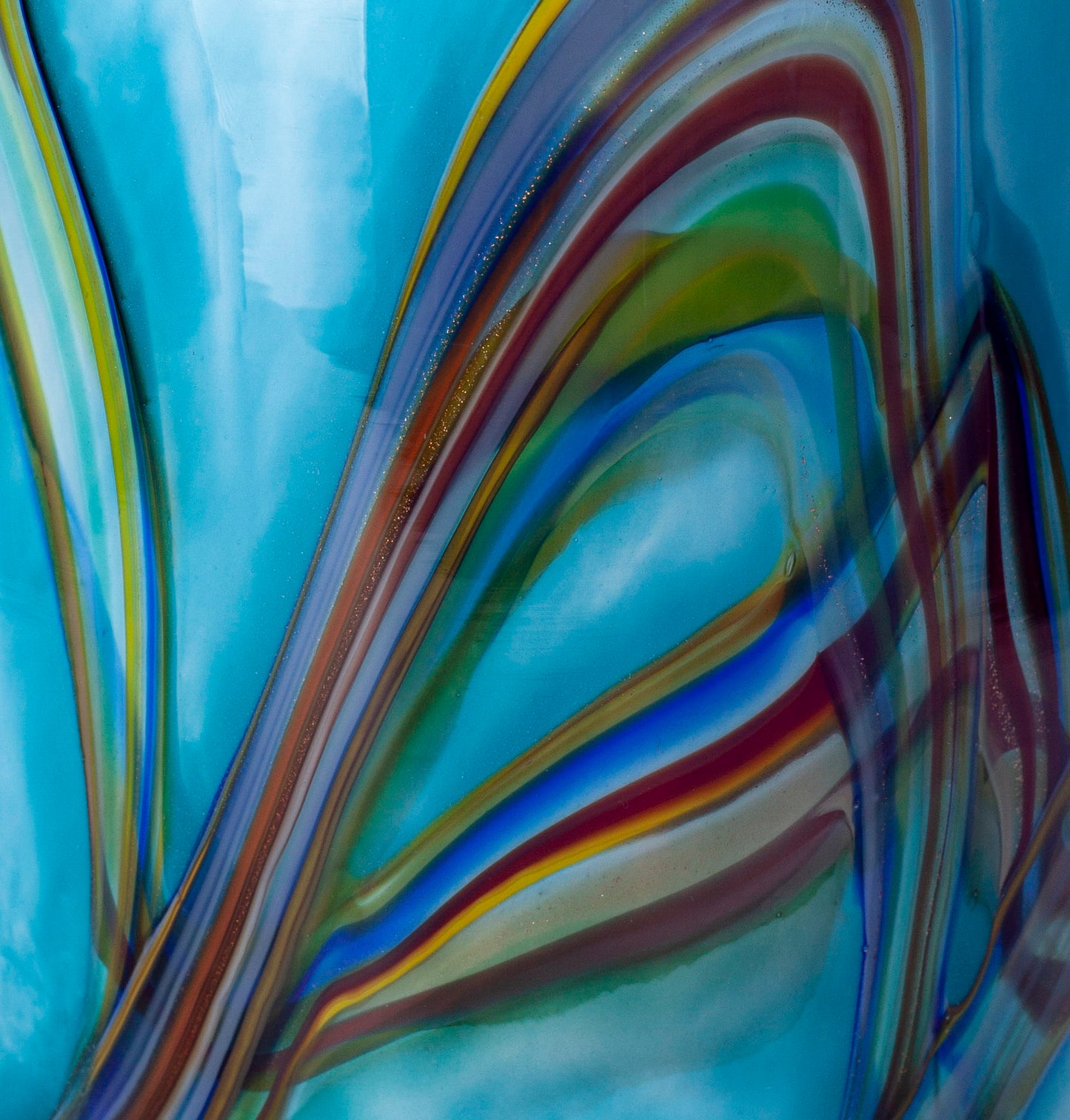 Tapered Vase 25cm - Oceanic