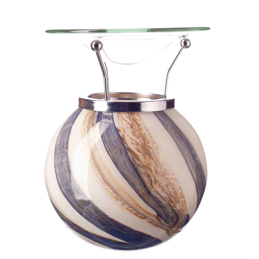 Tealight Wax Melt Burner - Naval Oak