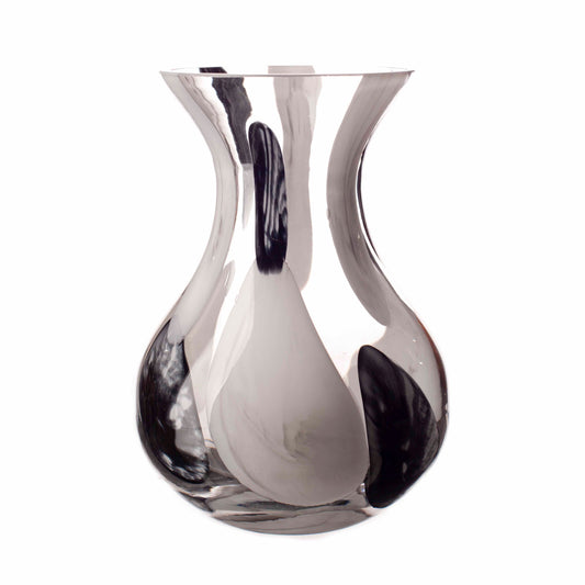 Small Posy Vase 17cm - Storm Cloud
