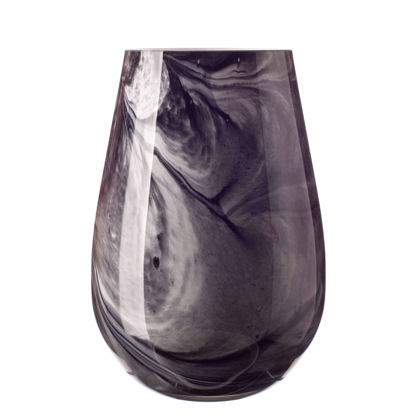 Medium Dome Vase 19cm - Night Sky
