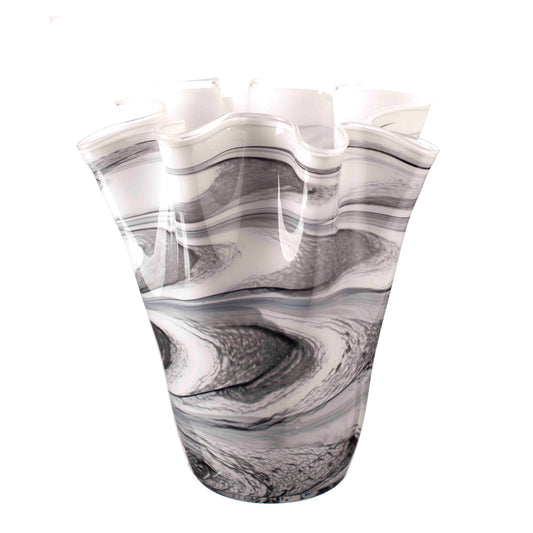 Handkerchief Vase 25cm - Night Sky