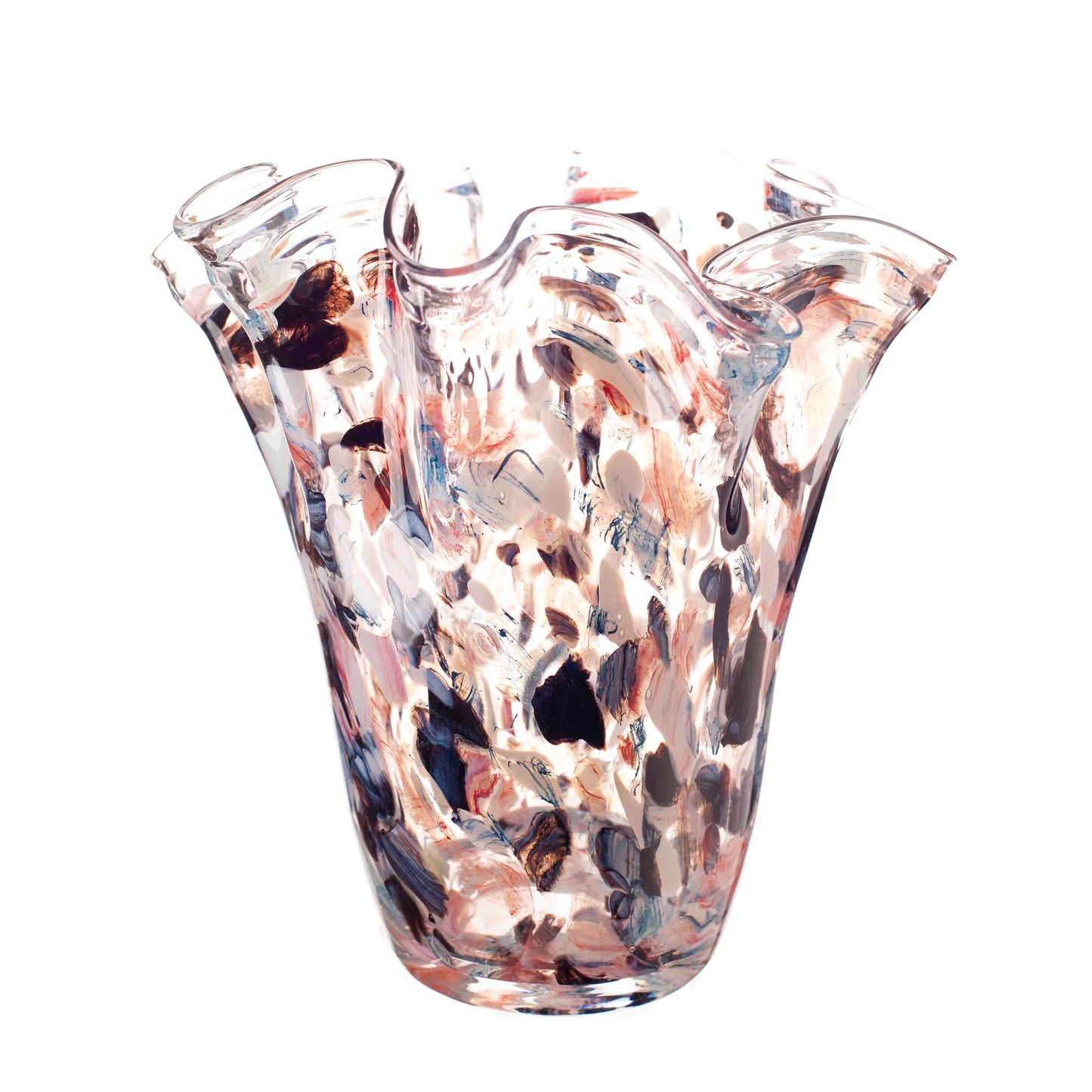 Handkerchief Vase 25cm - Celestial Drift