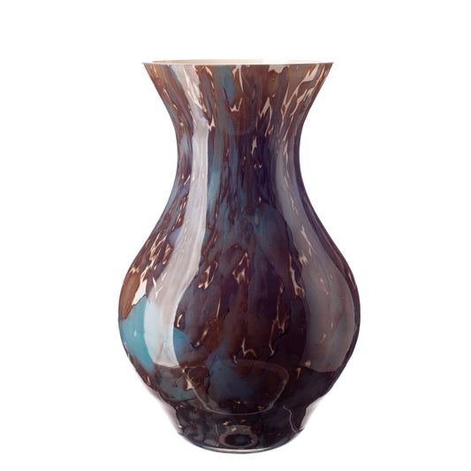 Posy Vase 25cm - Stormy Sky