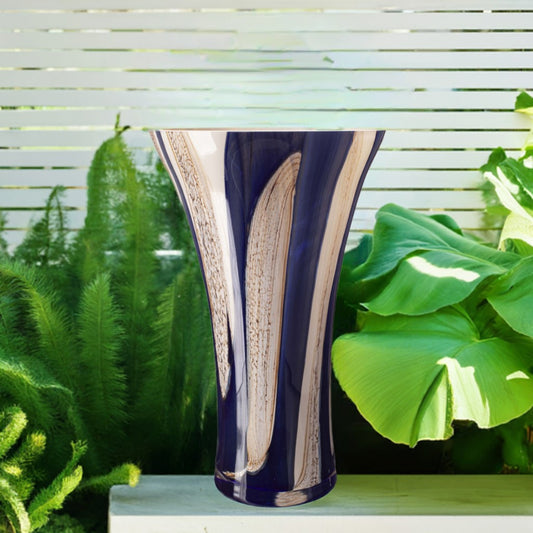 Classic Vase 28cm - Naval Oak