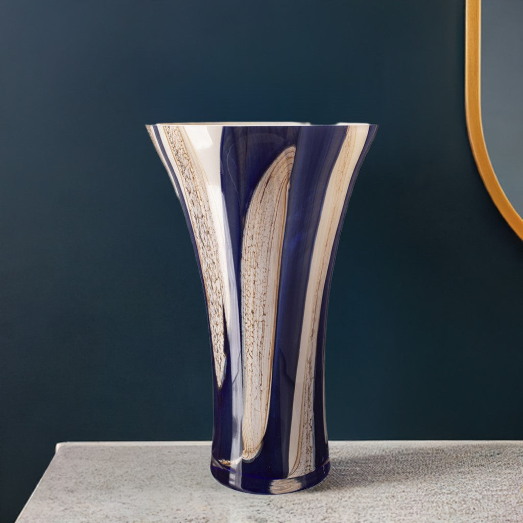 Classic Vase 28cm - Naval Oak