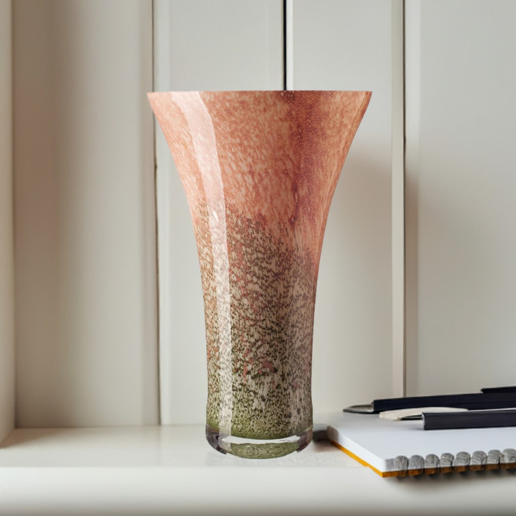 Classic Vase 28cm - Evergreen Blush