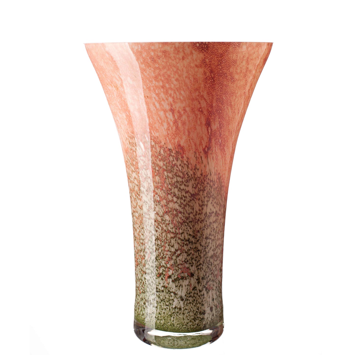 Classic Vase 28cm - Evergreen Blush