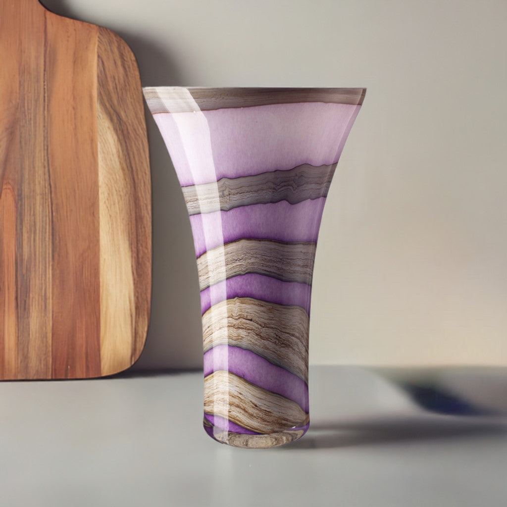 Classic Vase 28cm - Violet Sands