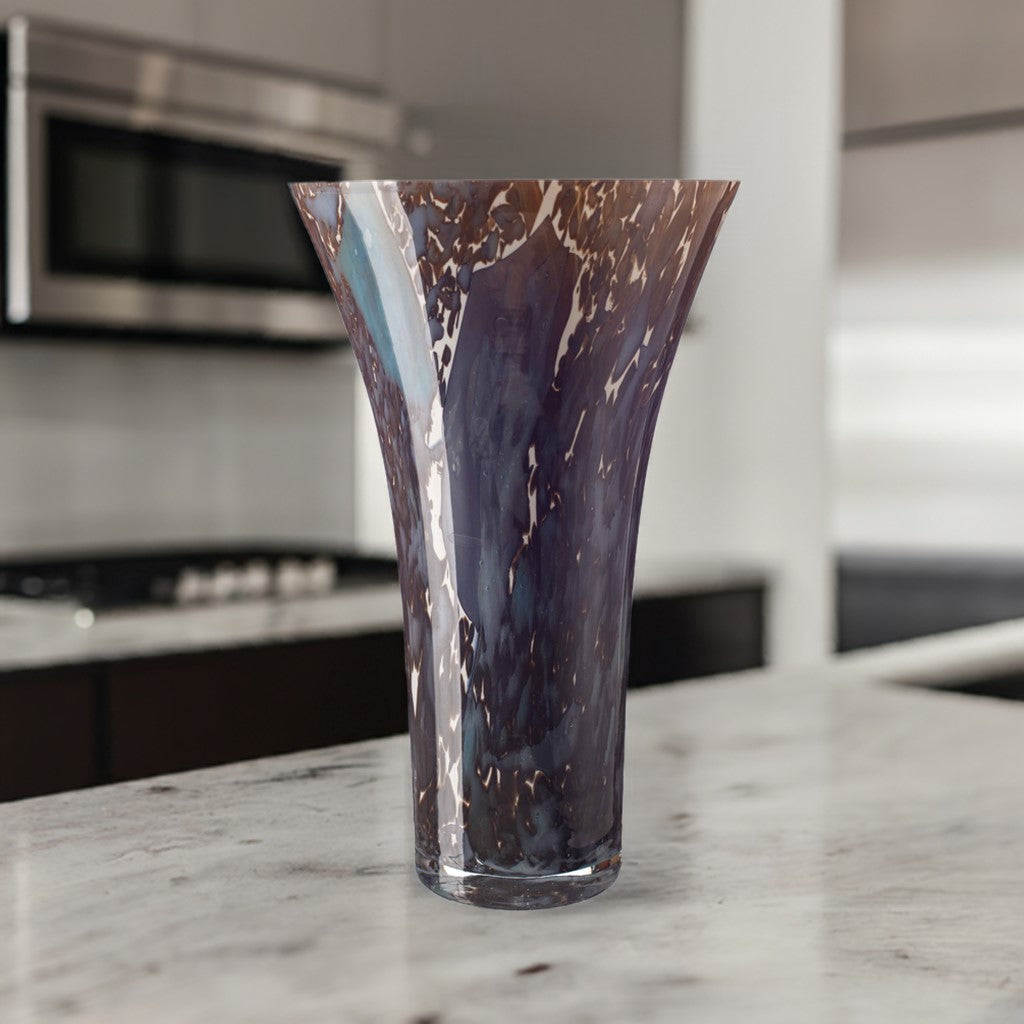 Classic Vase 28cm - Stormy Sky