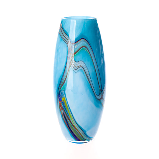 Tapered Vase 25cm - Oceanic