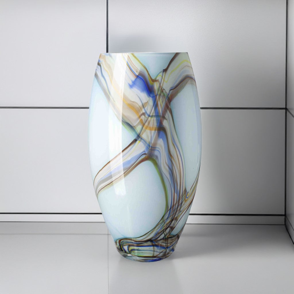 Tapered Vase 32cm - Oceanic